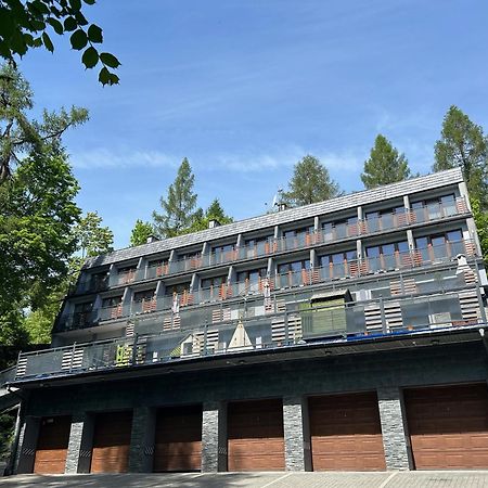 Bed and Breakfast H&R Polaris Szczawnica Esterno foto