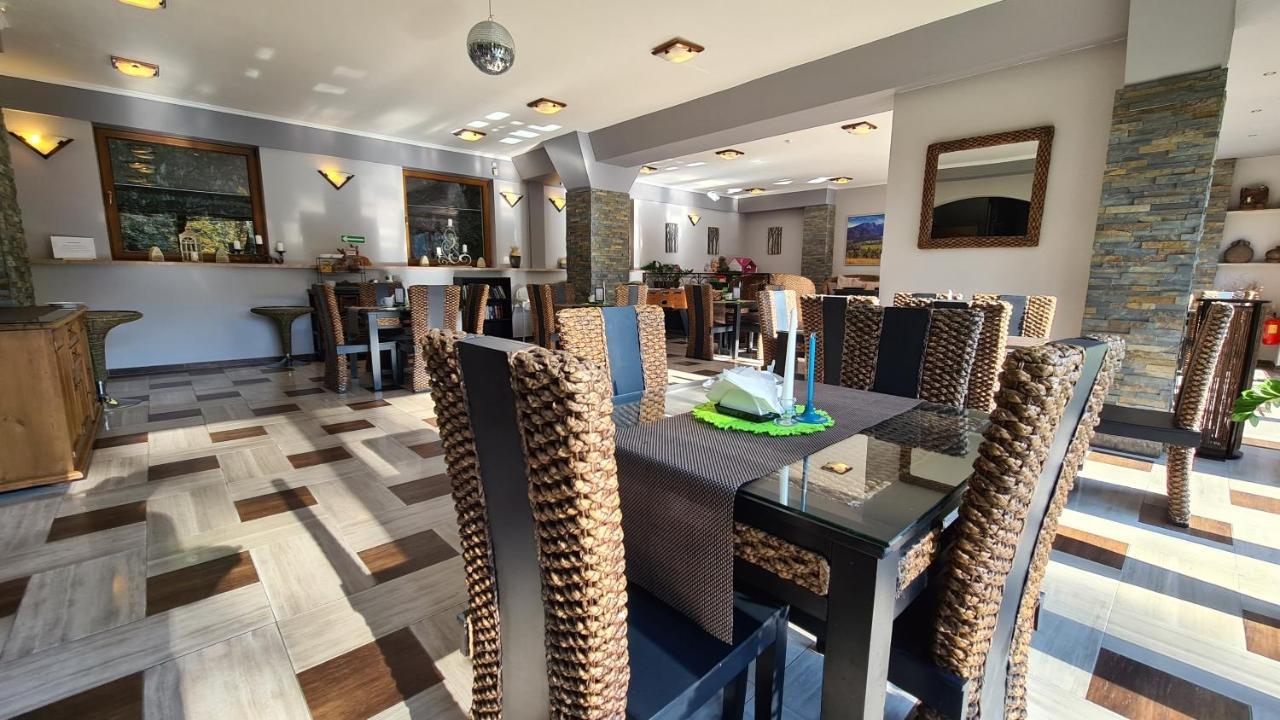 Bed and Breakfast H&R Polaris Szczawnica Esterno foto