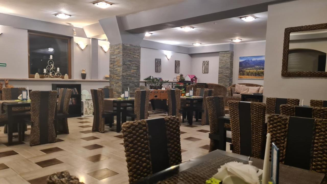 Bed and Breakfast H&R Polaris Szczawnica Esterno foto