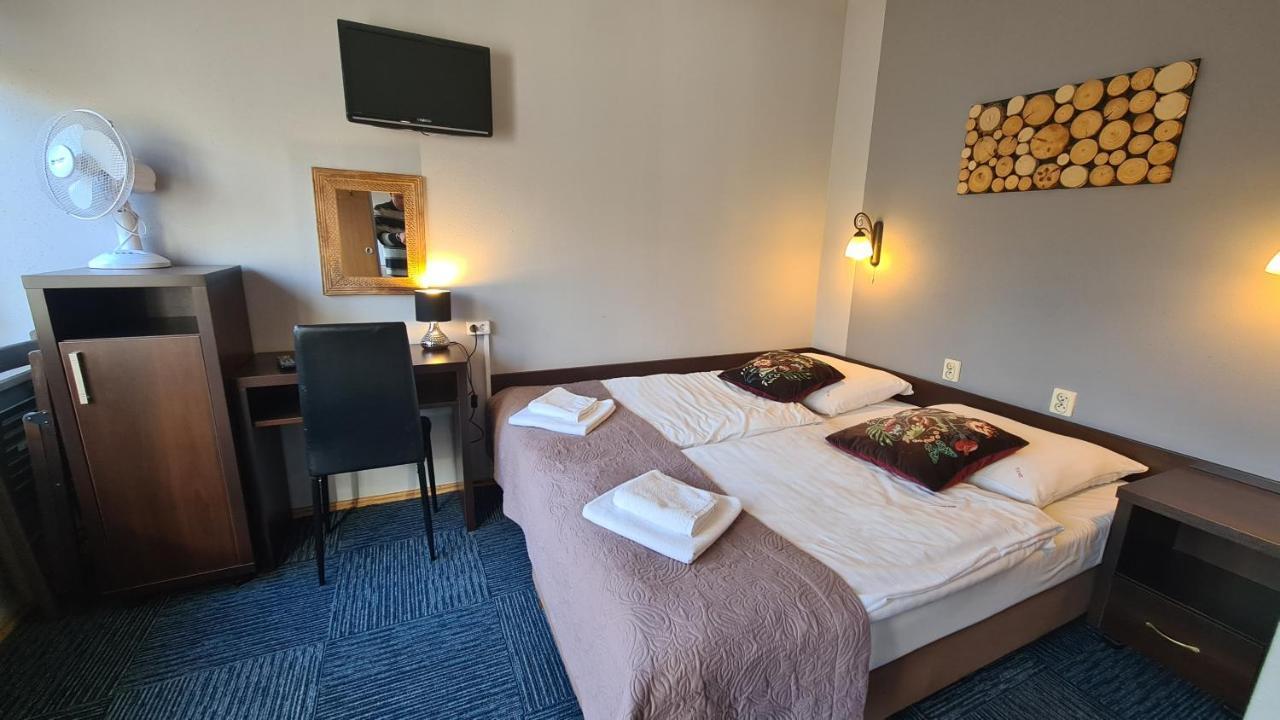 Bed and Breakfast H&R Polaris Szczawnica Esterno foto