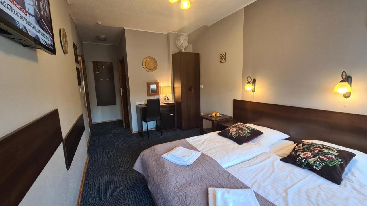 Bed and Breakfast H&R Polaris Szczawnica Esterno foto