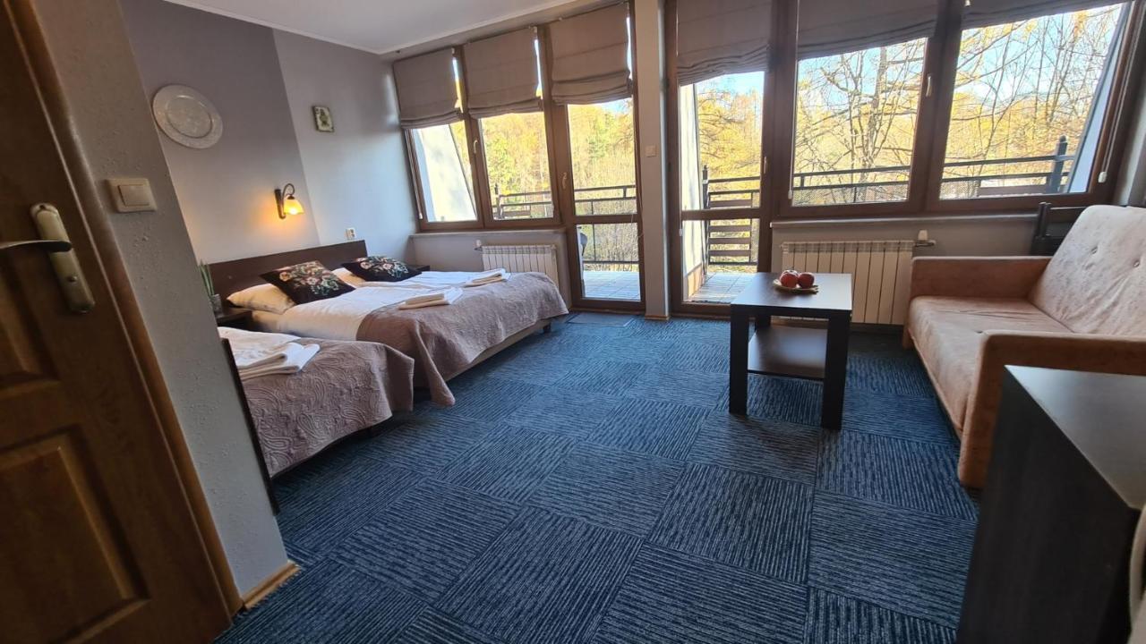 Bed and Breakfast H&R Polaris Szczawnica Esterno foto