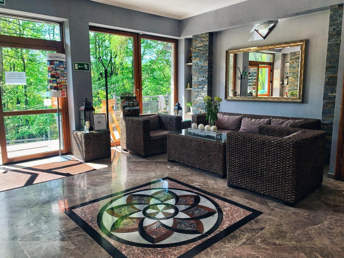 Bed and Breakfast H&R Polaris Szczawnica Esterno foto