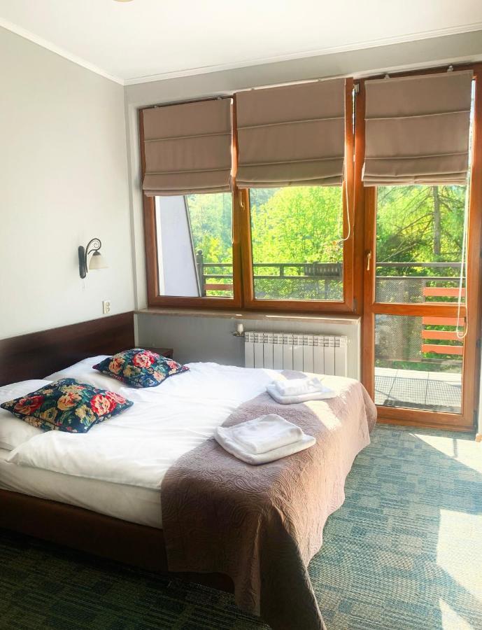 Bed and Breakfast H&R Polaris Szczawnica Esterno foto