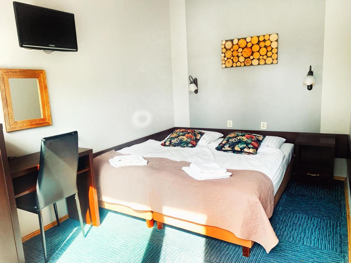 Bed and Breakfast H&R Polaris Szczawnica Esterno foto