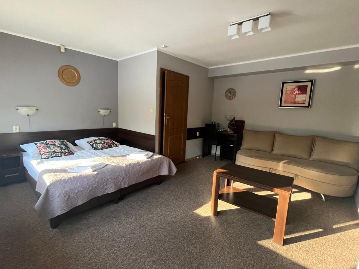 Bed and Breakfast H&R Polaris Szczawnica Esterno foto