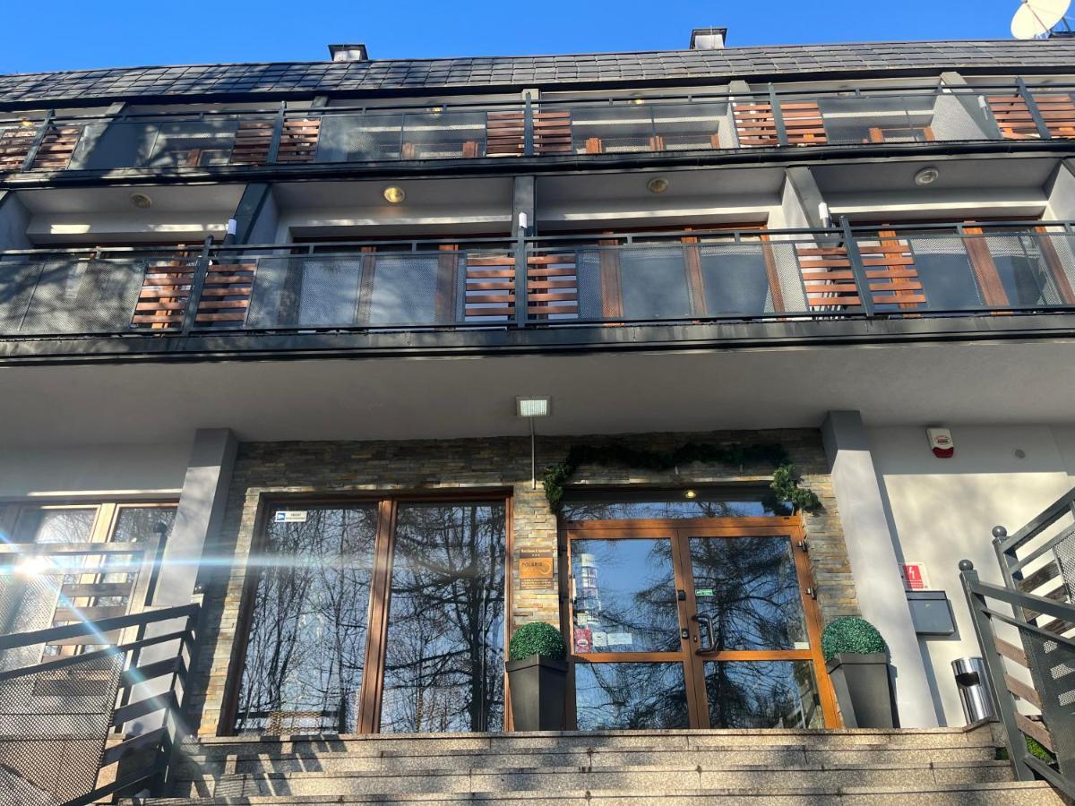 Bed and Breakfast H&R Polaris Szczawnica Esterno foto