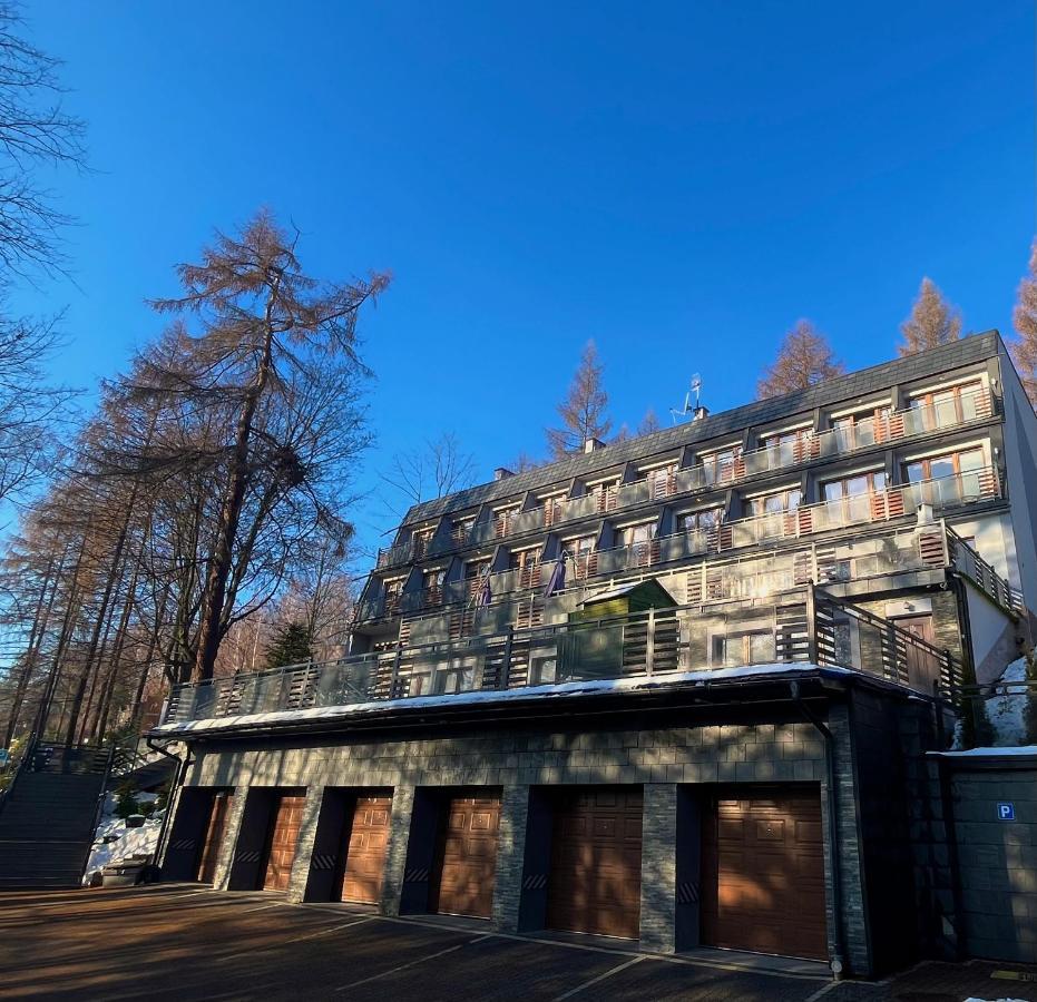Bed and Breakfast H&R Polaris Szczawnica Esterno foto